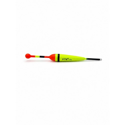 FTK Float 3.0g High Visibility Fishing Float