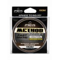 PRO FL Method Feeder Fast Sinking Monofilament Line Brown 0.30mm 150m PRO FL Method Feeder Fast Sinking Monofilament Line Brown 0.30mm 150m
