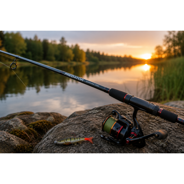 Spinning Rods  (7)