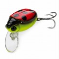 Bassday Bun 30F Floating Crankbait 30mm 4.5g Bassday Bun 30F 30mm 4.5g Floating Crankbait
