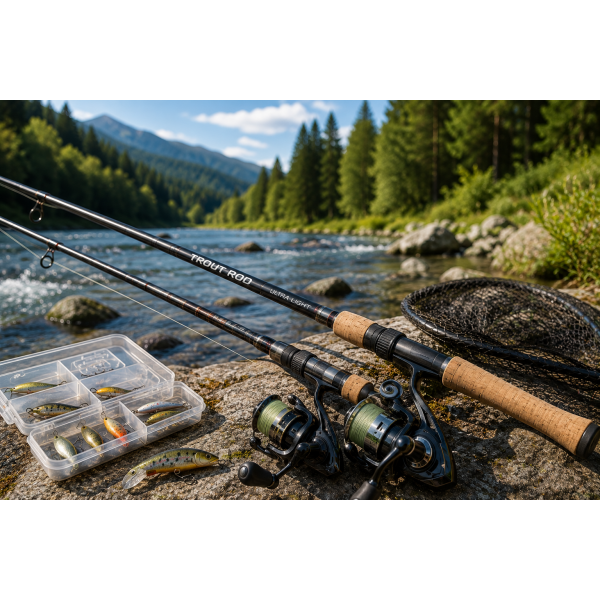 Spinning Rods  (5)