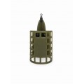 Plastic Feeder Cage – Black Plastic Feeder Cage for Feeder Fishing – Black