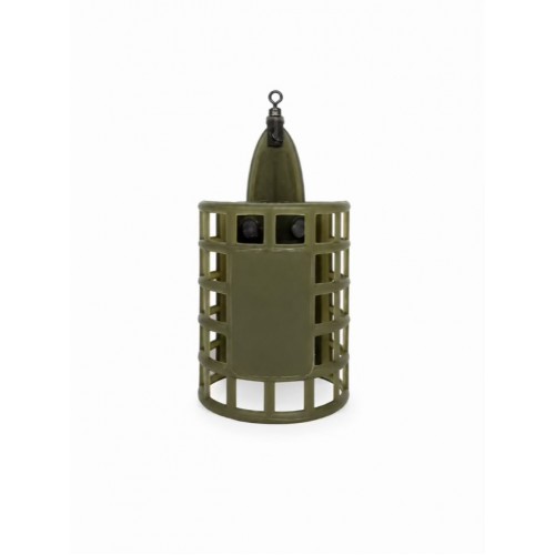 Plastic Feeder Cage 