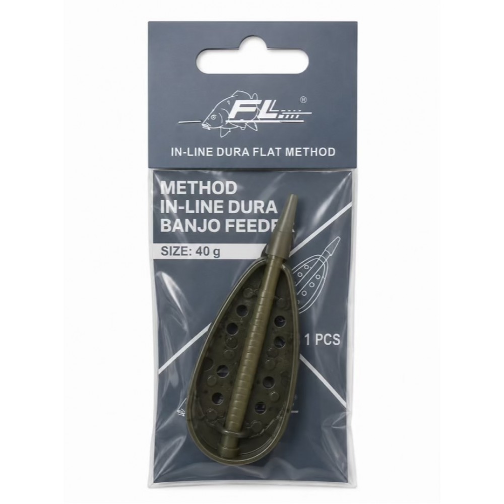 Method In-Line Dura Banjo Feeder Method In-Line Dura Banjo Feeder