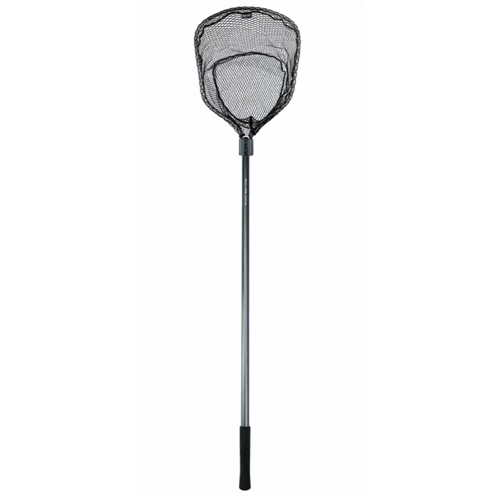 Golden Catch Handy Landing Net 60 – 180 cm Golden Catch Handy Landing Net 60 180 cm with rubber mesh