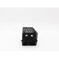 Fishing Feeder Cage with Swivel and Snap Clip for Feeder Fishing