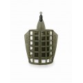 Plastic Sport Feeder Cage with Side Fins
