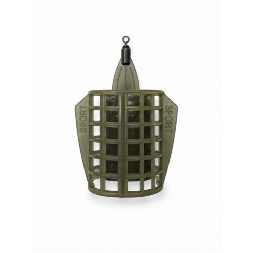 Plastic Sport Feeder Cage 50g