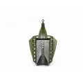 Plastic Sport Feeder Cage with Side Fins