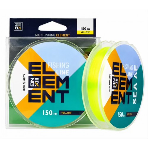 Zeox Element Sea Nylon Line – 150m 