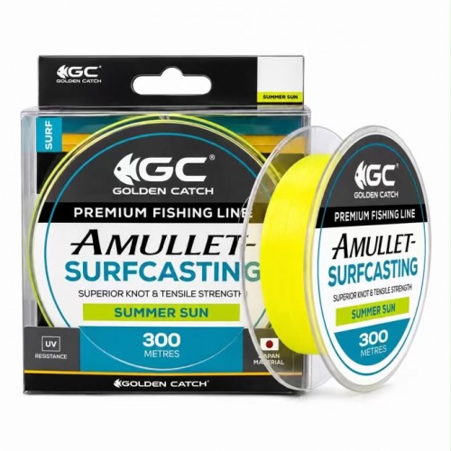Amulet SS Sea Fishing Line 300m