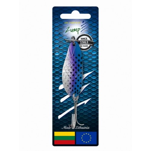 Zumpe Metal Spoon Lure 