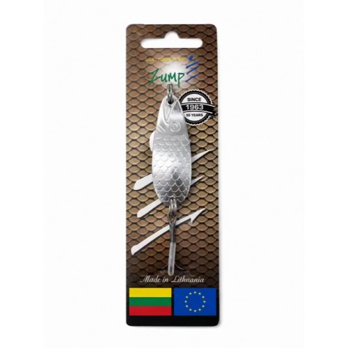 Zumpe Metal Spoon Lure 