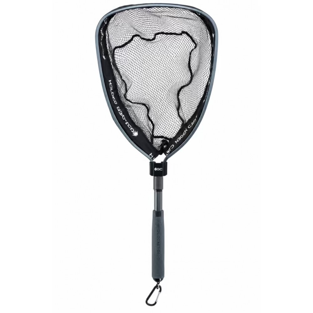 Golden Catch Grabber Stream Float 50 – 80 cm Golden Catch Grabber Stream Float 50 landing net
