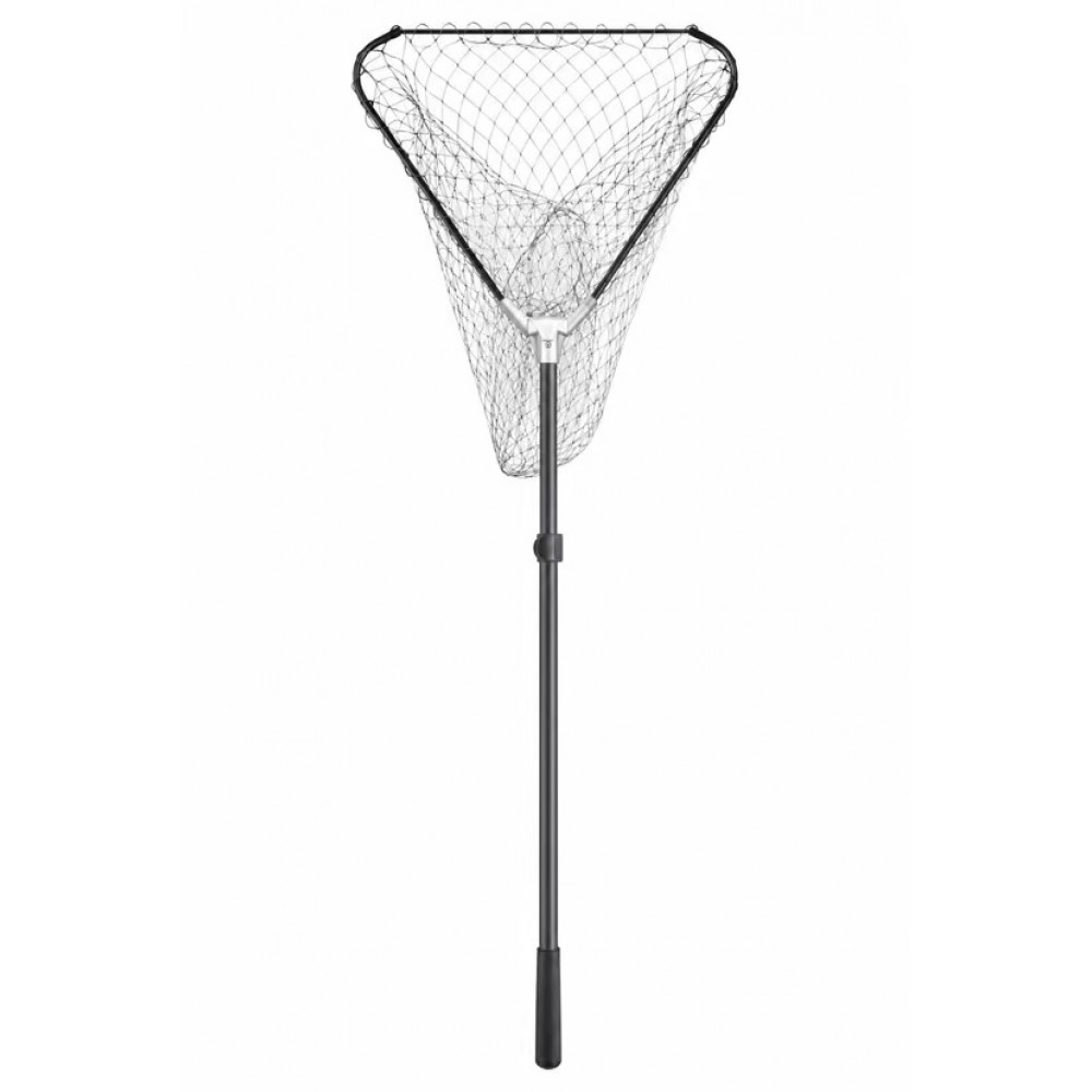 Zeox Landing Net Delta Universal Tele 160 cm Zeox Delta Universal Tele 160 cm telescopic landing net