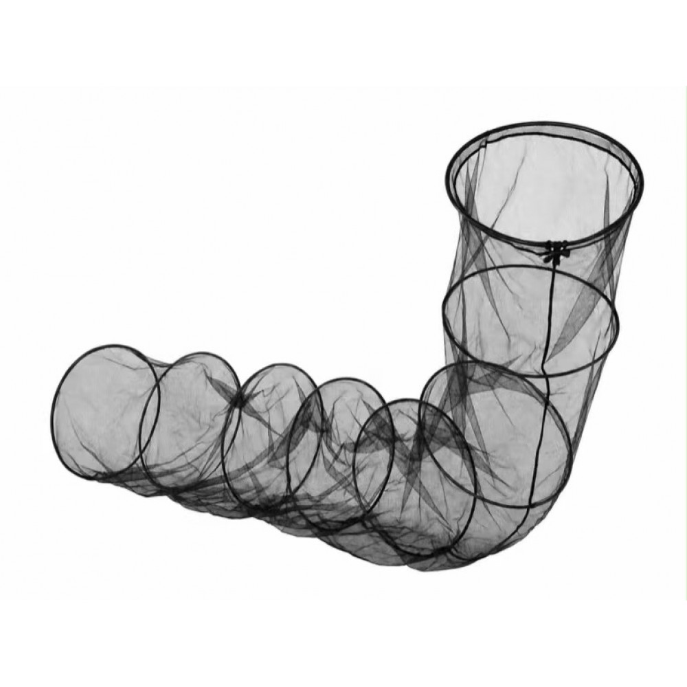 Rubberised Keeping Net 180 x 40cm Rubberised Keeping Net 180 x 40cm for Coarse Fishing