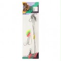 ZEOX Salt Rig 140cm ZEOX Salt Rig 140cm Ready-Made Sea Fishing Rig