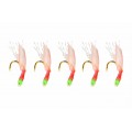 Golden Catch Aji Sabiki S205 Pink 5 Hook Sabiki Rig