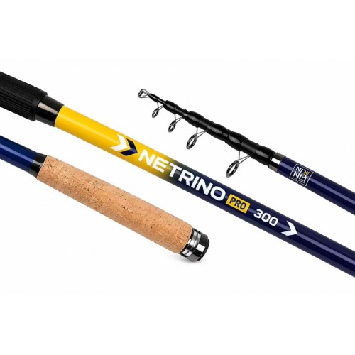 ZEOX Netrino Pro 3.60m 60–170g Telescopic Fishing Rod