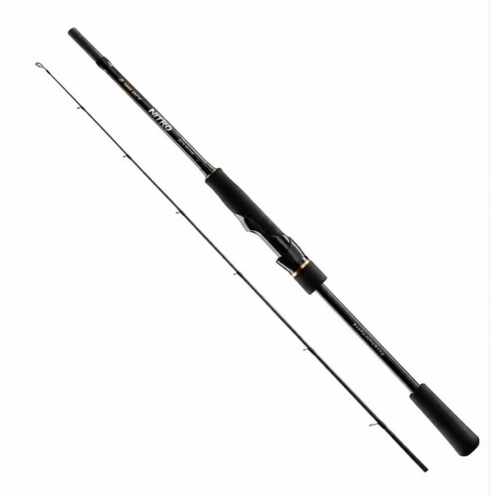 Select Nitro 2.13m 4–16g Spinning Rod Select Nitro 2.13m 4–16g spinning rod