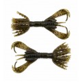 Keitech Hyper Spider 3.2" Soft Bait Keitech Hyper Spider 3.2 Inch Craw Soft Plastic Lure