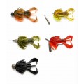 Keitech Hyper Spider 3.2" Soft Bait Keitech Hyper Spider 3.2 Inch Craw Soft Plastic Lure