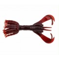 Keitech Hyper Spider 3.2" Soft Bait Keitech Hyper Spider 3.2 Inch Craw Soft Plastic Lure