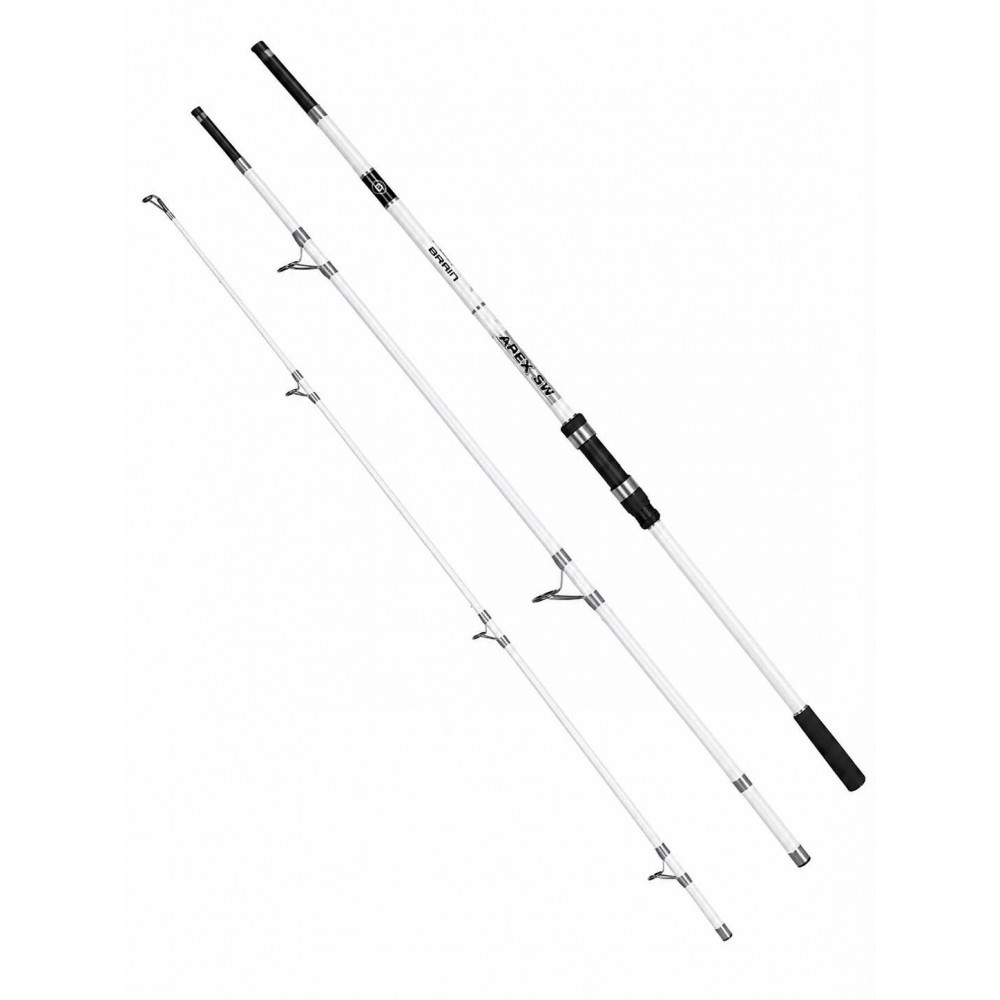 Brain Apex SW Surf Rod 4.20m & 4.50m Brain Apex SW Surf Rod 4.20m 4.50m Sea Fishing Rod
