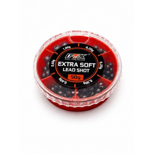 FTK Extra Soft Lead Shot 50g