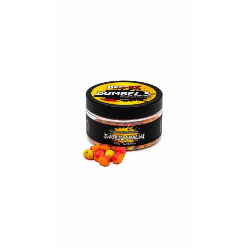 Mixed Colour Dumbbell Wafters 6–8mm