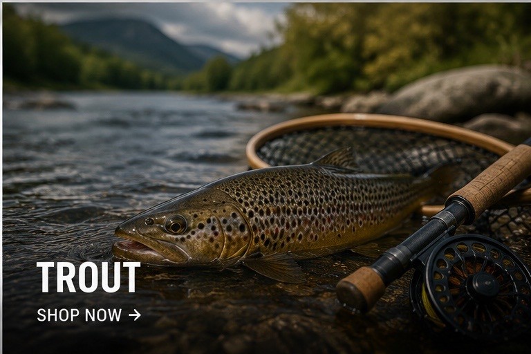 TROUT FISHING