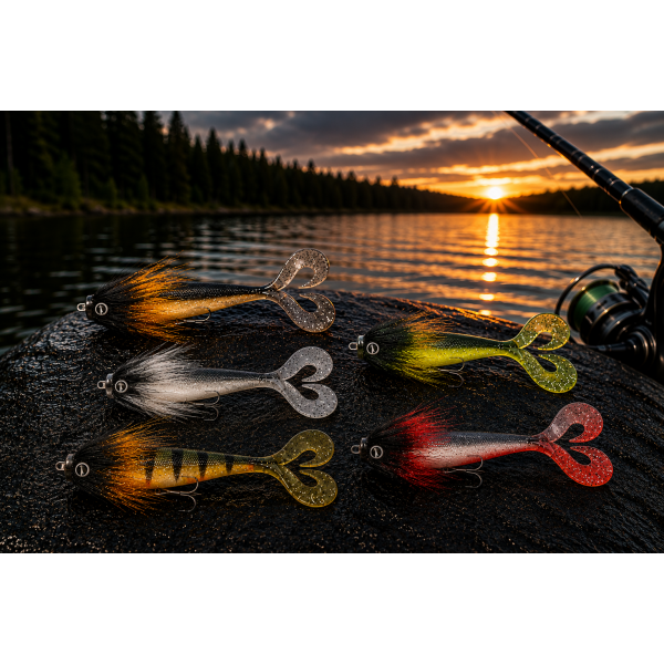 Soft Lures  (39)
