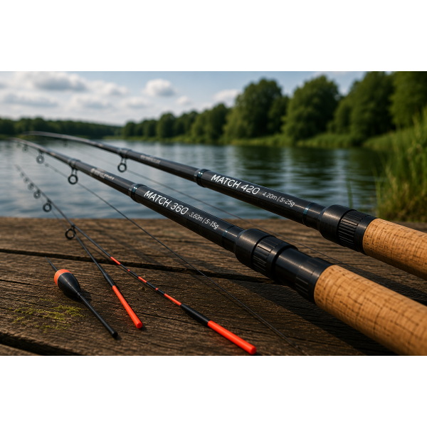 Match Rods (0)