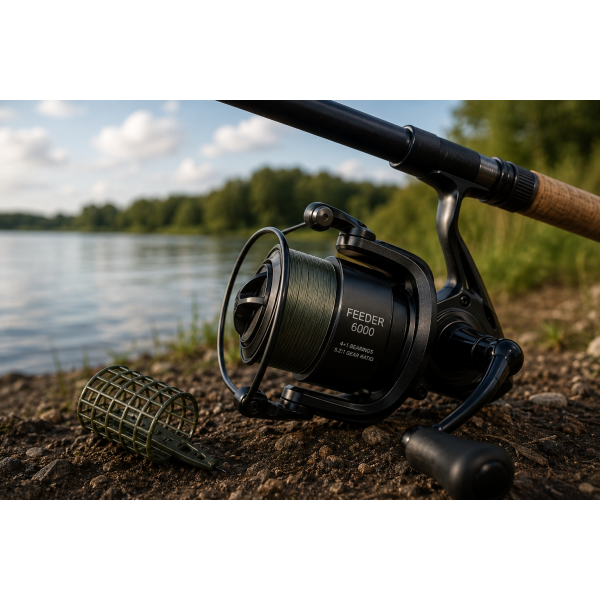 Feeder Reels (4)