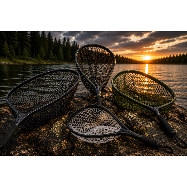 Landing Nets (2)