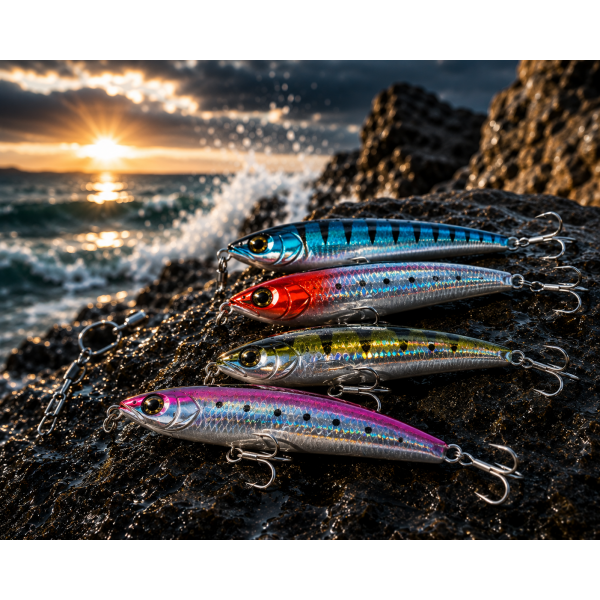 Lures (3)
