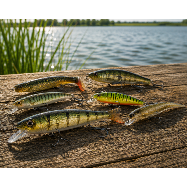 Lures (64)