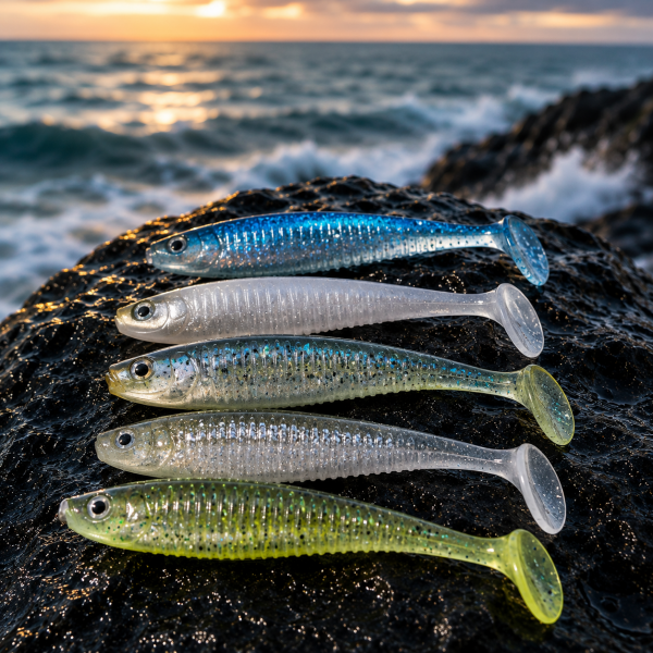 Soft Lures  (0)