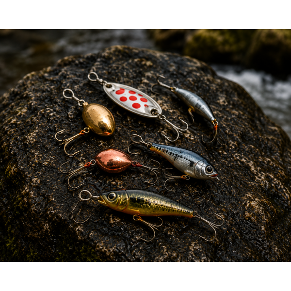 Lures (30)
