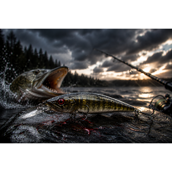 Hard Lures (25)