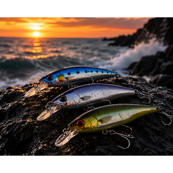 Hard Lures (0)