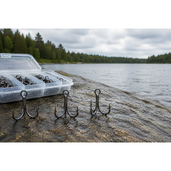Treble Hooks  (0)