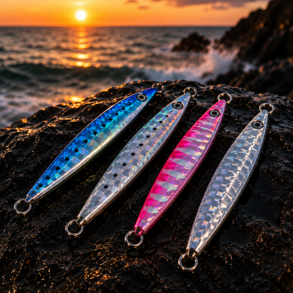 Metal Lures (3)