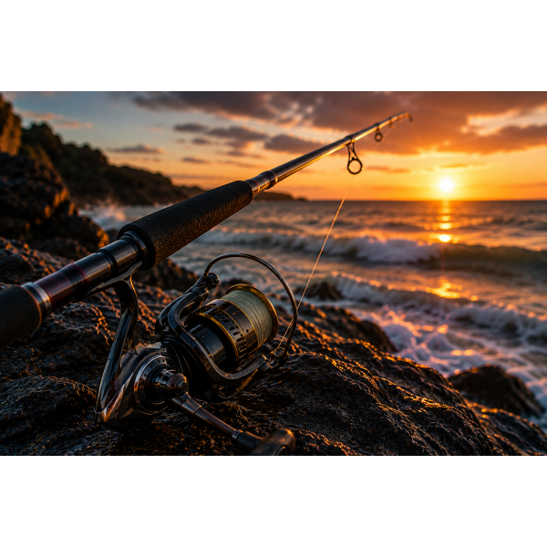 Spinning Rods  (3)