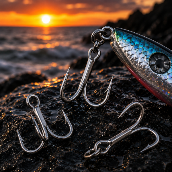 Treble Hooks (0)