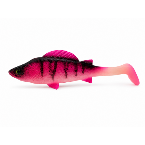 Tricky Baits Perch Soft Lure 15cm 35g Pink Perch