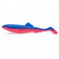 Tricky Baits Hunter 19cm 39g Blue Pink soft lure