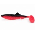 Tricky Baits Hunter Soft Lure 19cm 39g Black Red Tricky Baits Hunter 19cm 39g Black Red soft lure