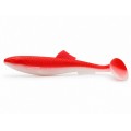 Tricky Baits Hunter Soft Lure 19cm 39g Red White Tricky Baits Hunter 19cm 39g Red White soft lure
