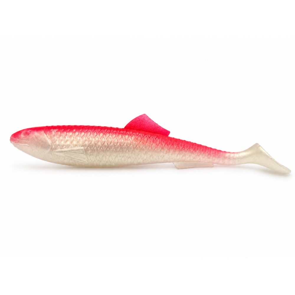 Tricky Baits Hunter Soft Lure 22.5cm 80g Red Pearl Tricky Baits Hunter Soft Lure 22.5cm 80g Red Pearl